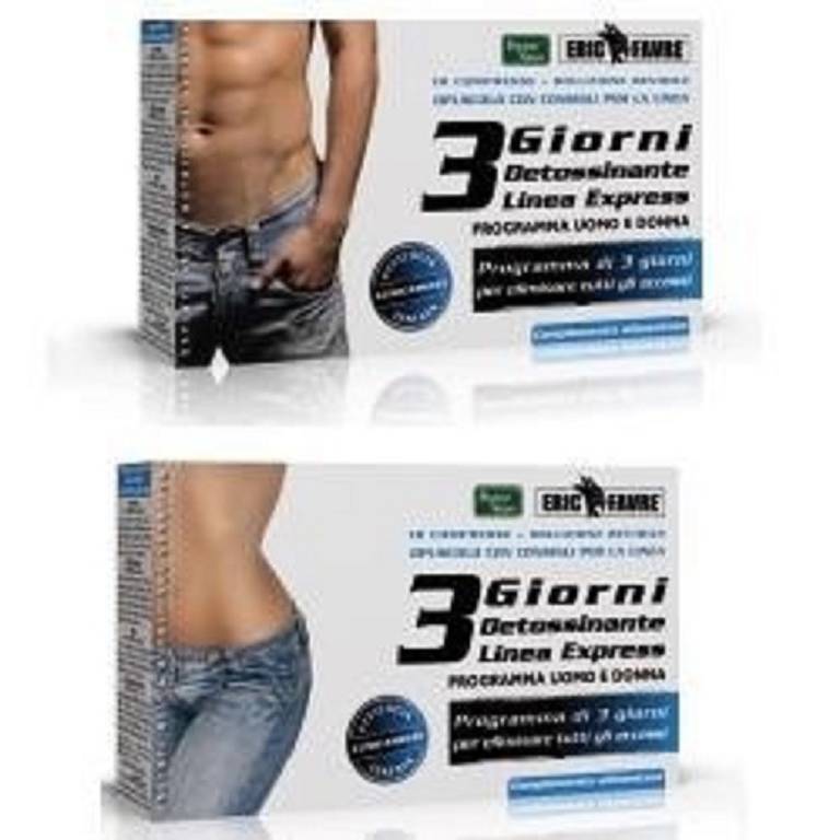 3 GIORNI DETO LINEA EXPRESS