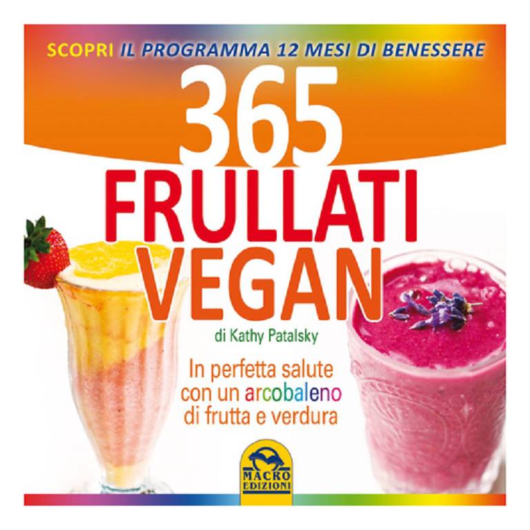 365 FRULLATI VEGAN