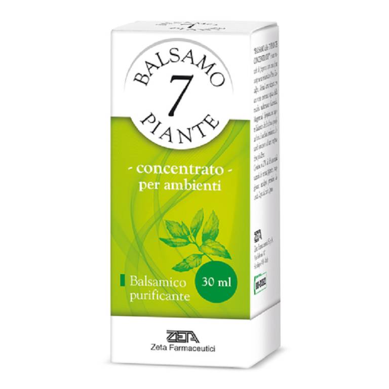7 PIANTE BALS CONC BALSAM P