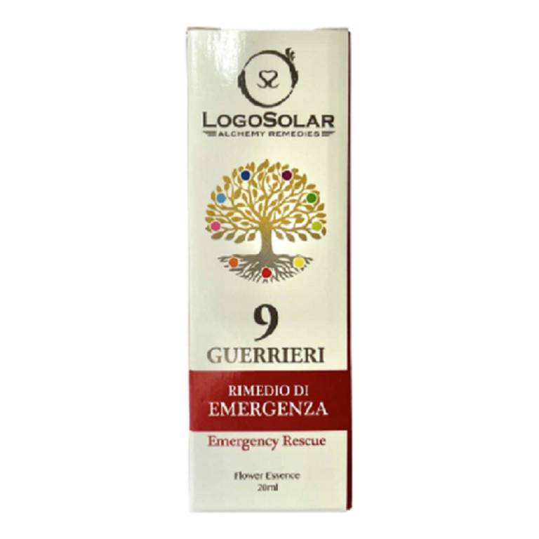 9 GUERRIERI EMERGENCY RESCUE