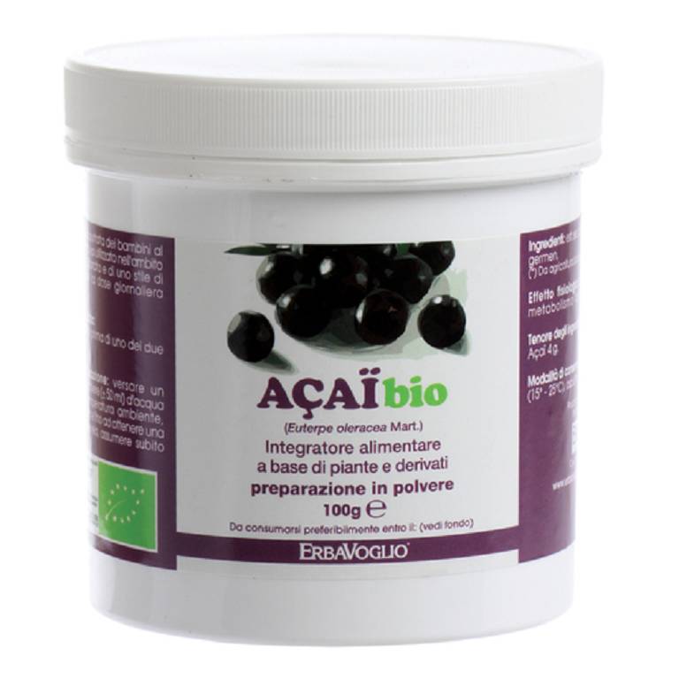 ACAI POLVERE BIO 100G