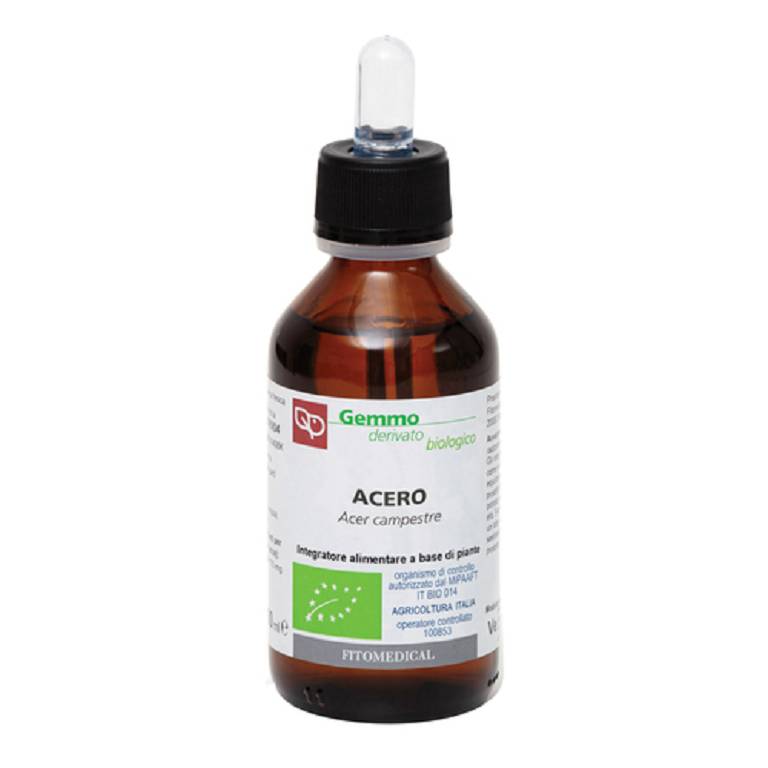 ACERO MG 100ML BIO