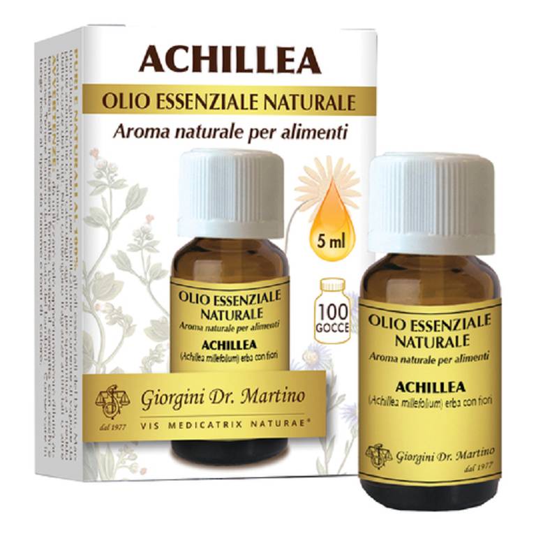 ACHILLEA OE NAT 5ML