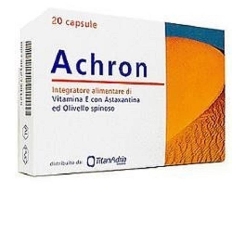 ACHRON 20CPS