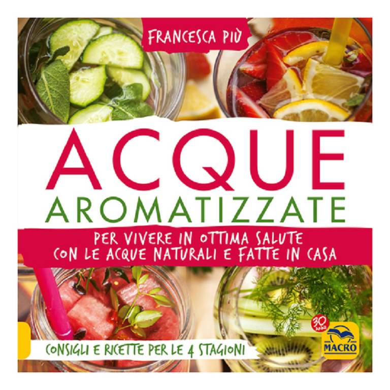 ACQUE AROMATIZZATE