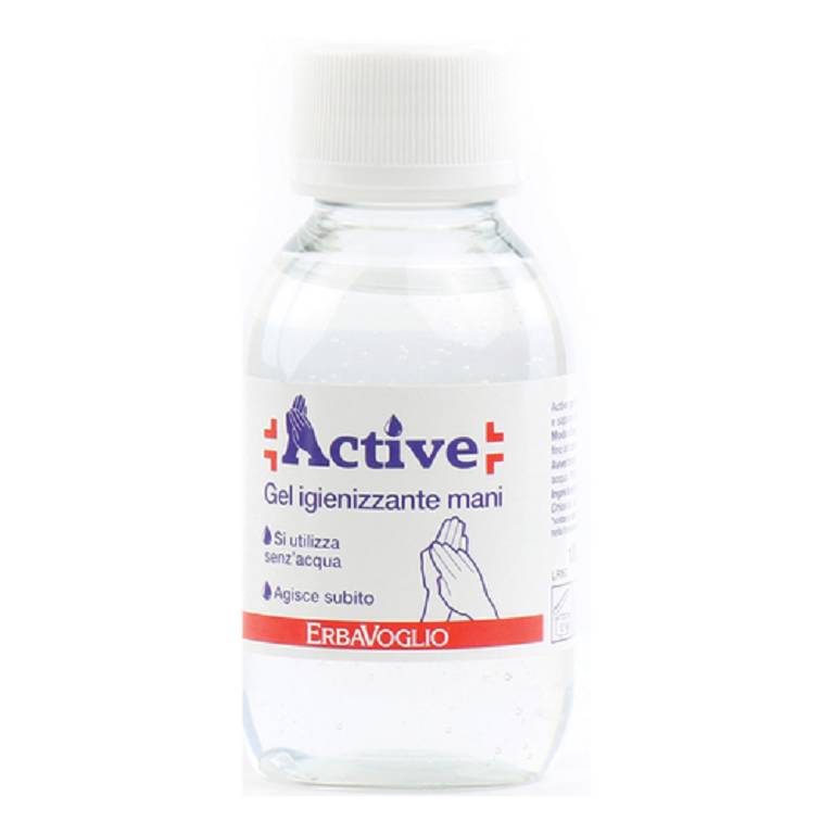 ACTIVE GEL IGIEN MANI 100ML