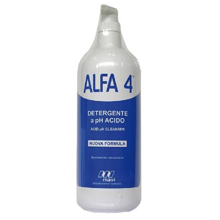 ALFA 4 MAVI DET P NORM 1000ML