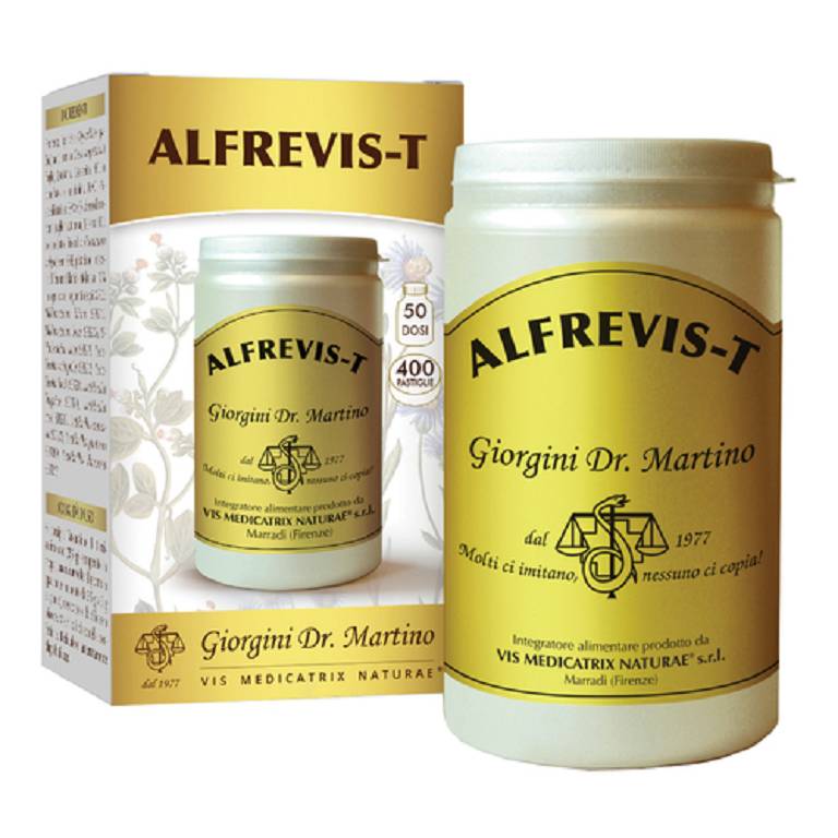 ALFREVIS 400PAST