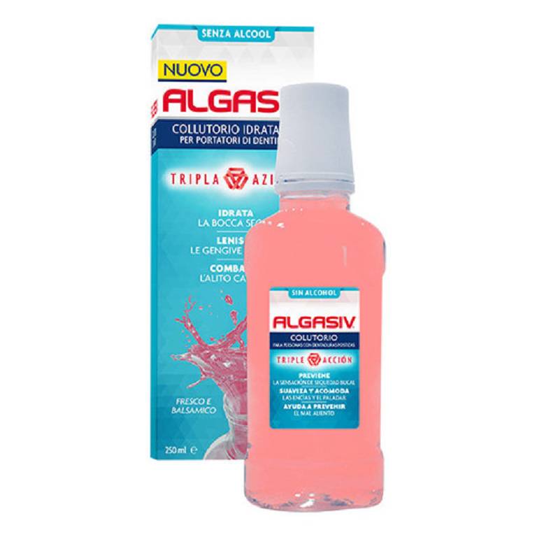 ALGASIV COLLUTORIO IDR 250ML
