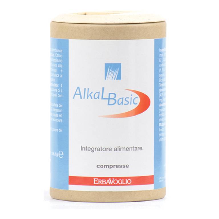 ALKAL BASIC 60CPR