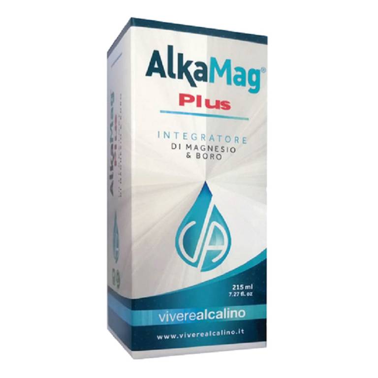 ALKAMAG LIQUIDO 200ML