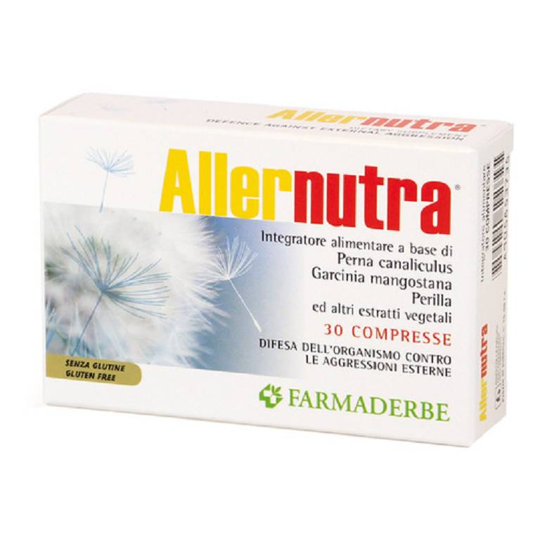 ALLER NUTRA 30CPR 30G