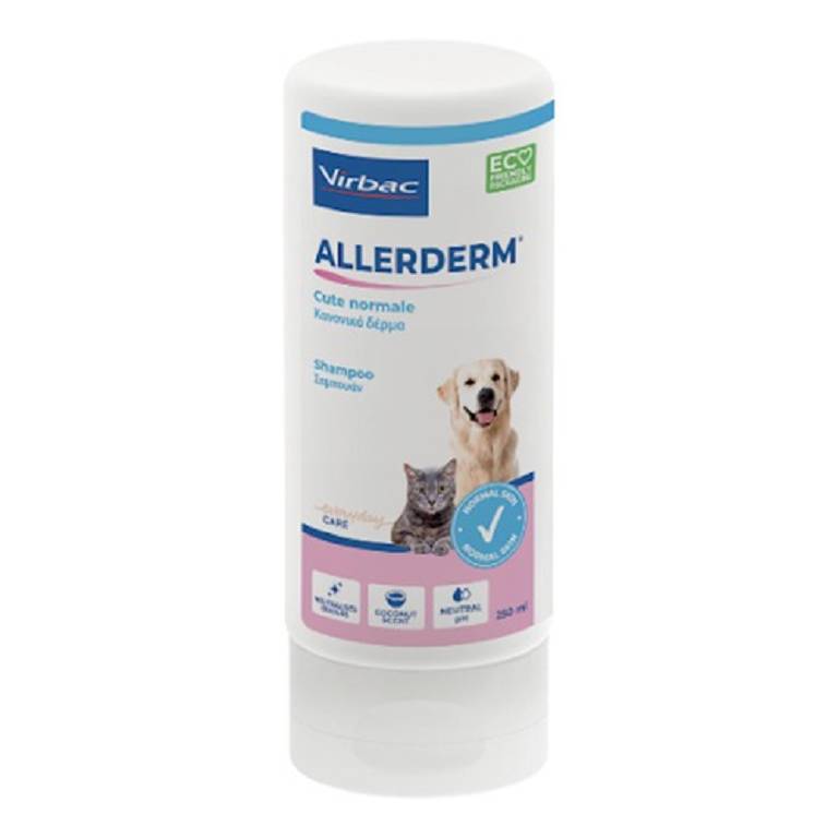 ALLERDERM SHAMPOO CUTE NORMALE