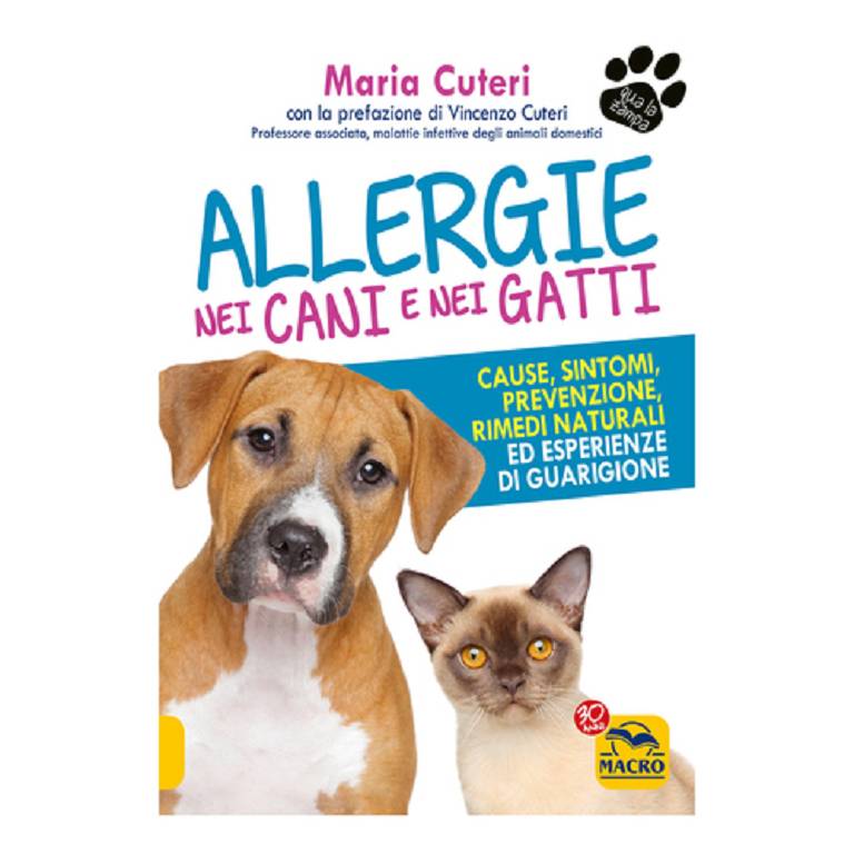 ALLERGIE NEI CANI E NEI GATTI