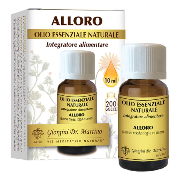 ALLORO OE NATURALE 10ML