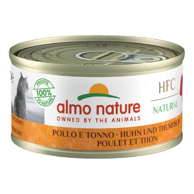ALMO CAT NAT POL/TON 70G