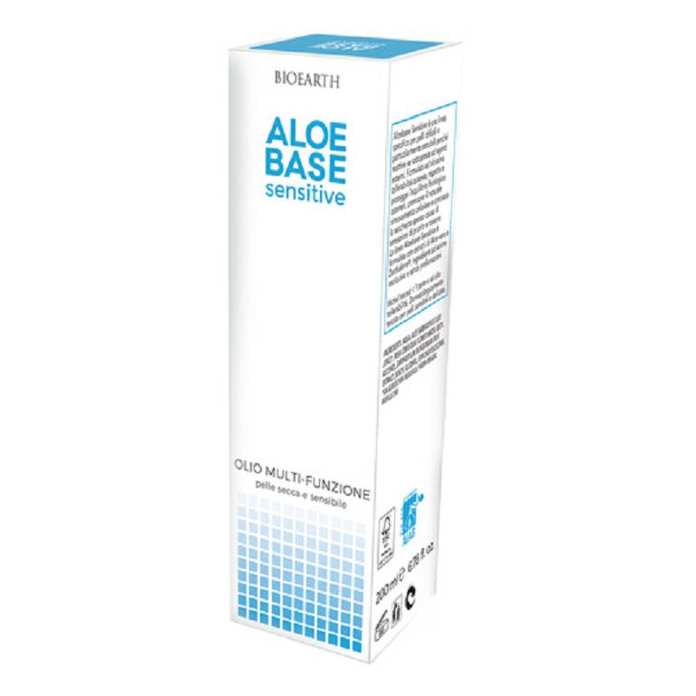 ALOEBASE SENSITIVE OLIO DET