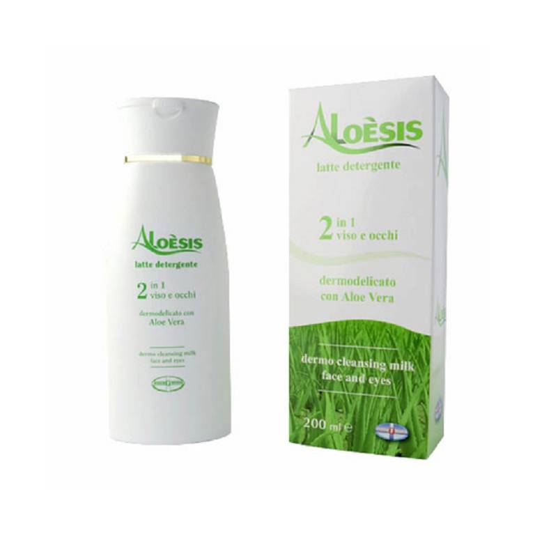 ALOESIS LATTE DET 2IN1 200ML