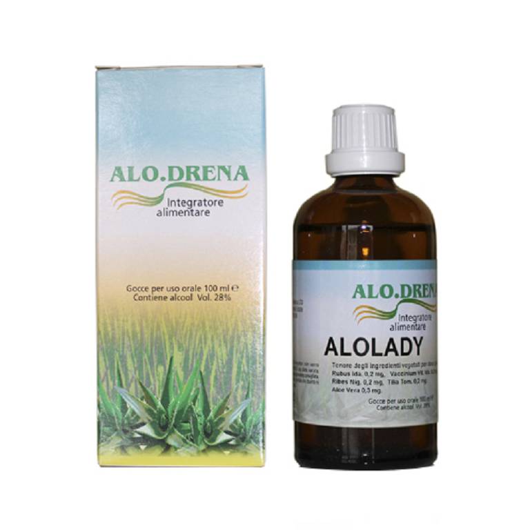 ALOLADY GOCCE 100ML
