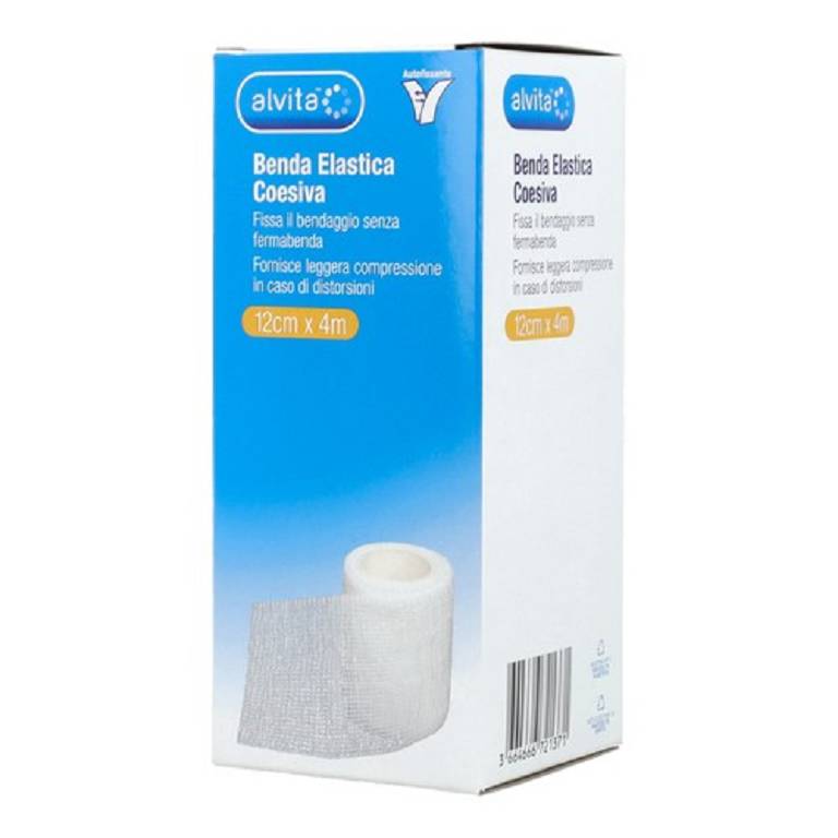 ALVITA BENDA ELASTICA ADES12X4