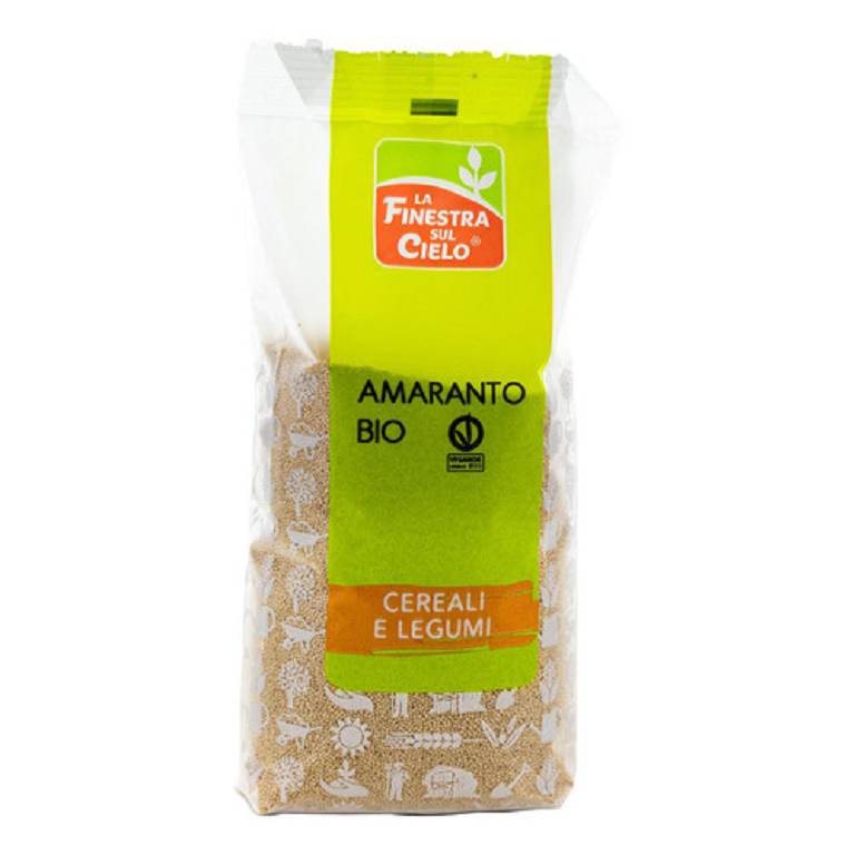 AMARANTO BIO 500G