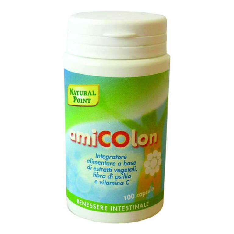 AMICOLON 100CPS VEG