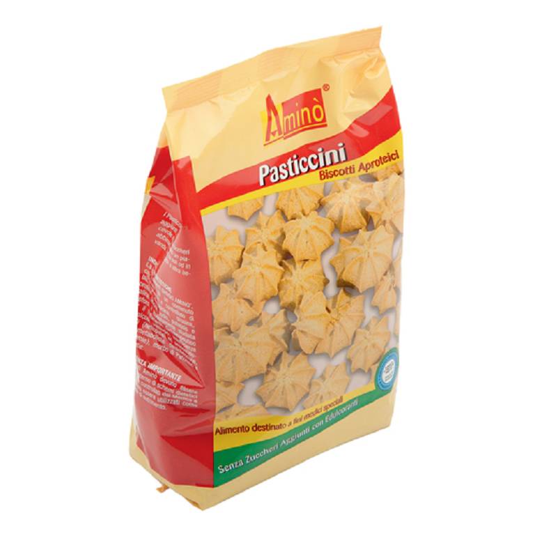 AMINO PASTICCINI APROTEICI200G