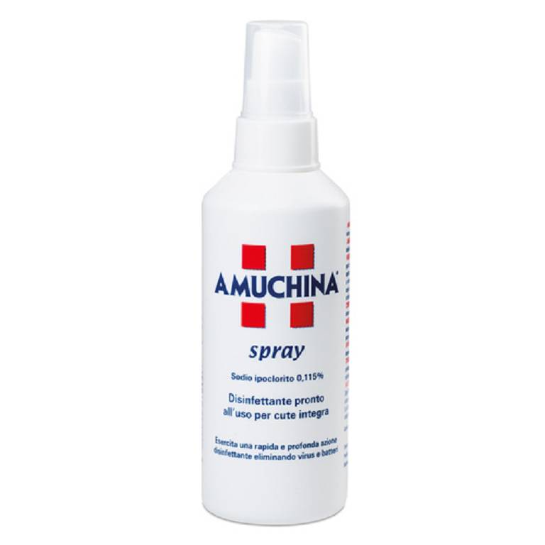 AMUCHINA 10% SPRAY 200ML