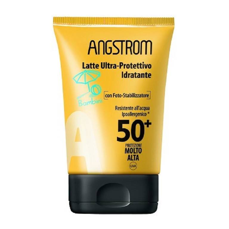 ANGSTROM BB LATTE IDRAT SPF50+