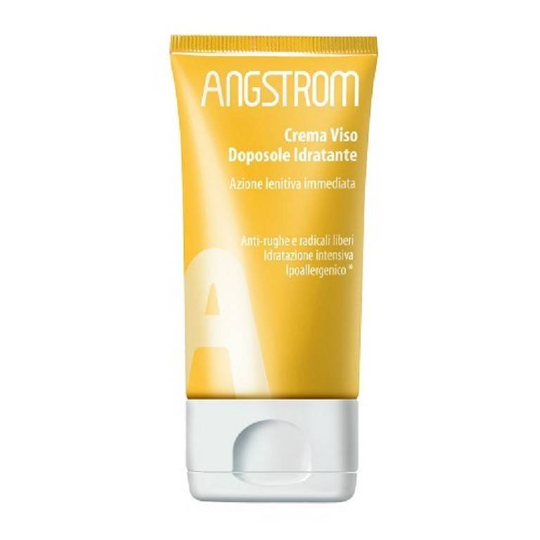 ANGSTROM CREMA VISO DOPOSOLE