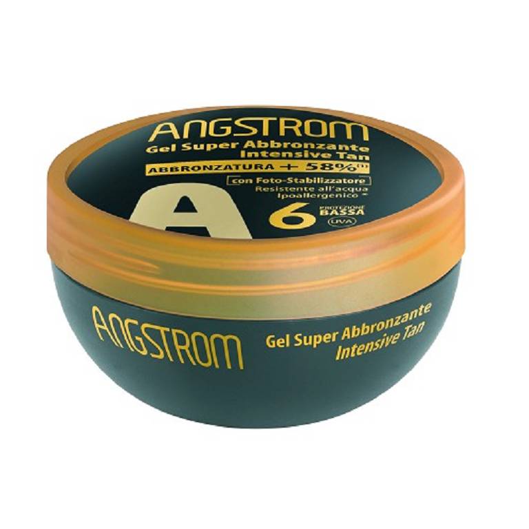 ANGSTROM INTENSIVE TAN GEL SP6