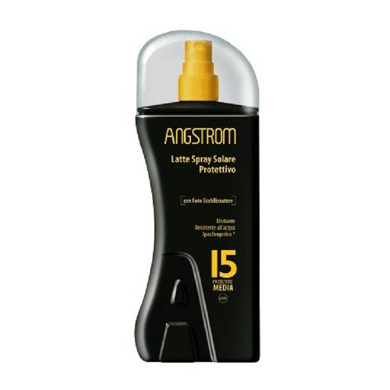 ANGSTROM LATTE SOL SPRAY SPF15