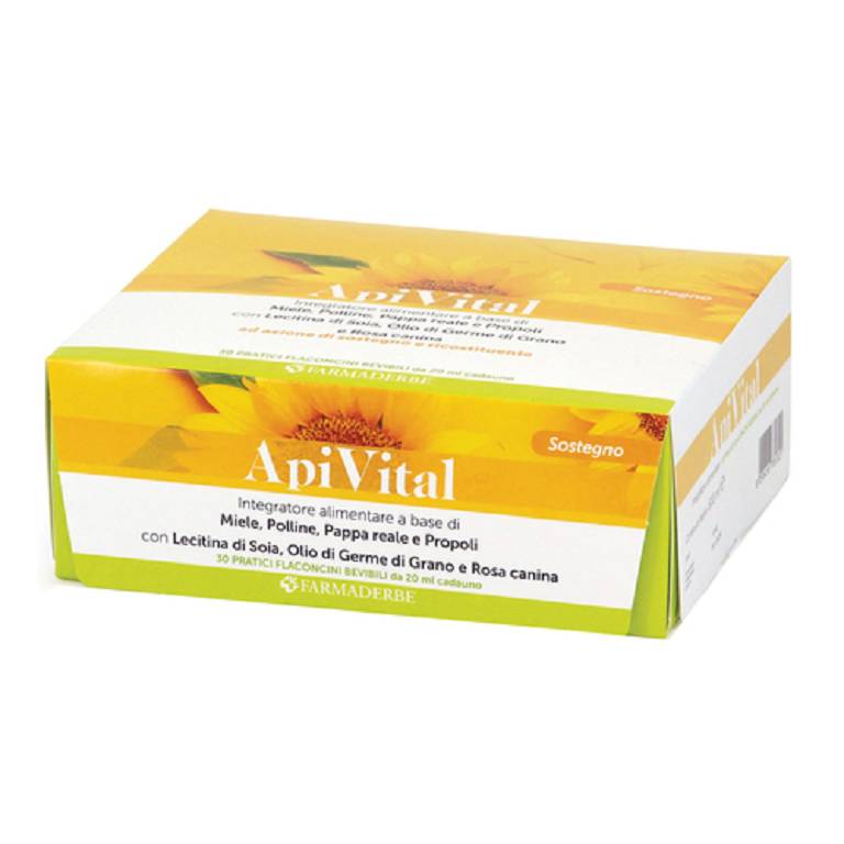 APIVITAL 30FL 20ML