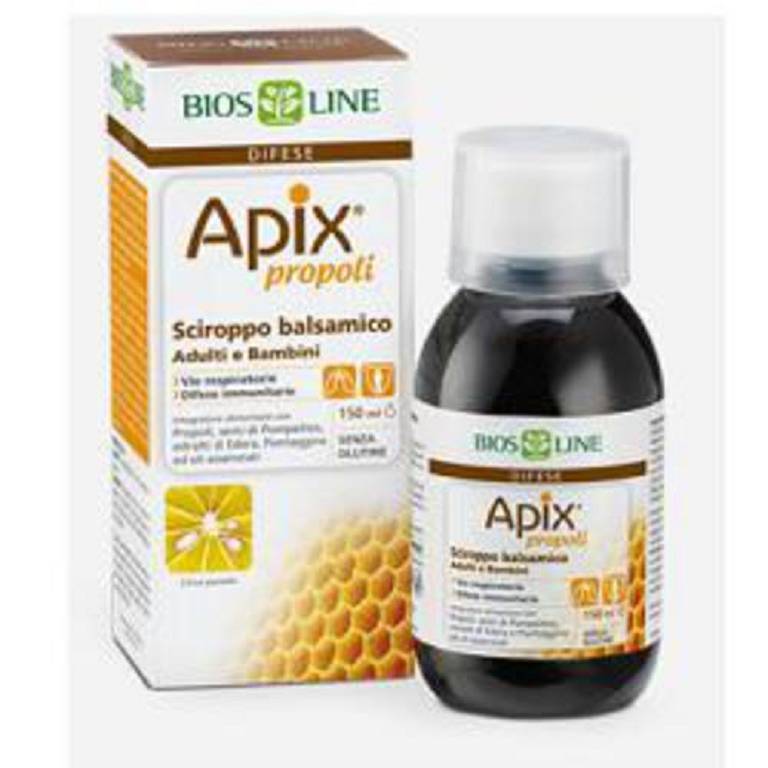 APIX PROPOLI SCIR BALSAMICO