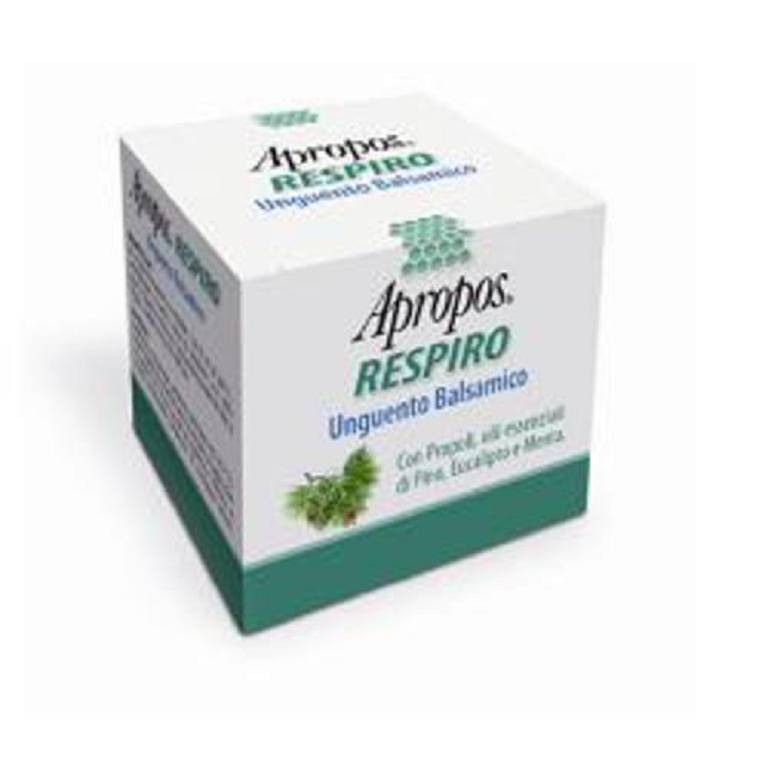 APROPOS RESPIRO UNGUENTO BALS