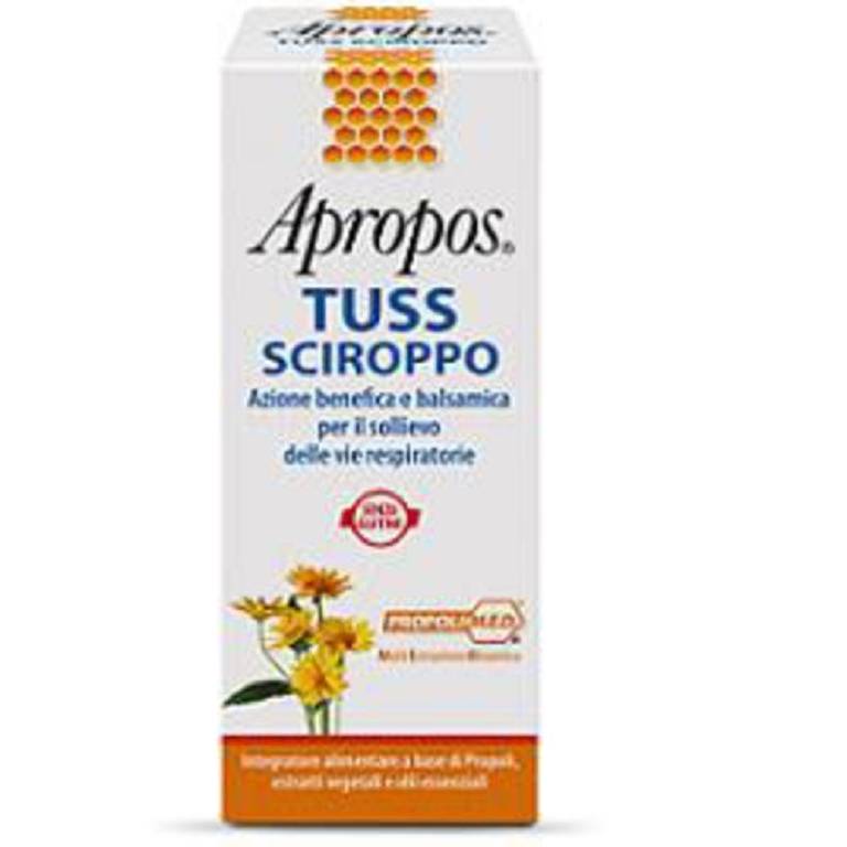 APROPOS TUSS SOL ORALE 200ML