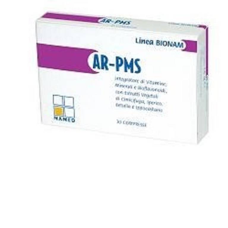 AR PMS BIONAM 30CPR