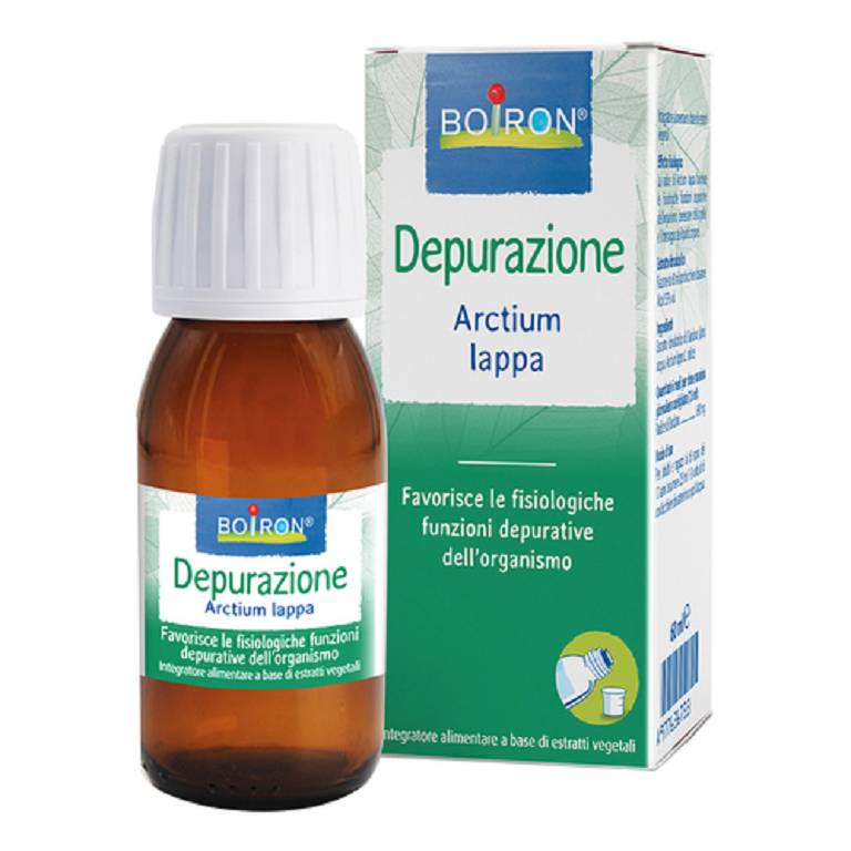 ARCTIUM LAPPA BOIRON EI 60ML
