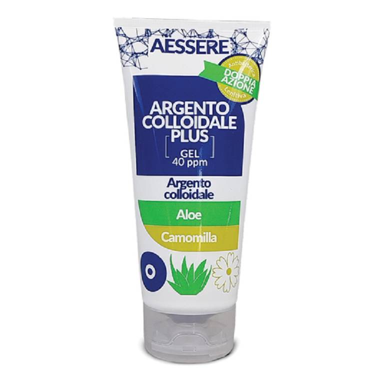 ARGENTO COLLOID PLUS GEL 100ML