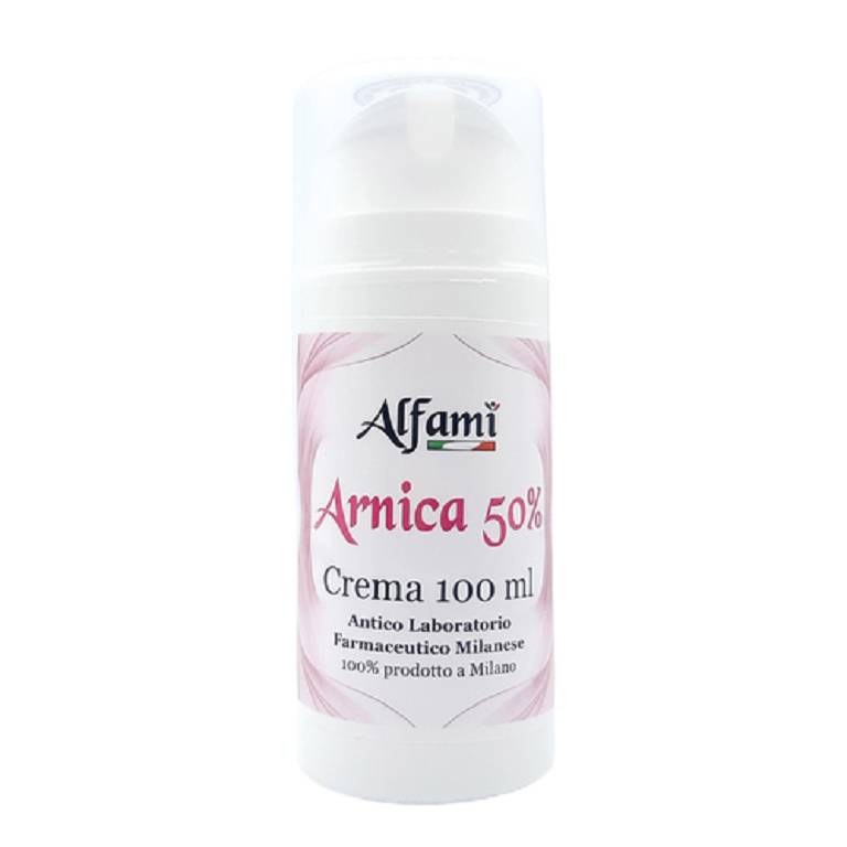 ARNICA 50% CREMA 100ML