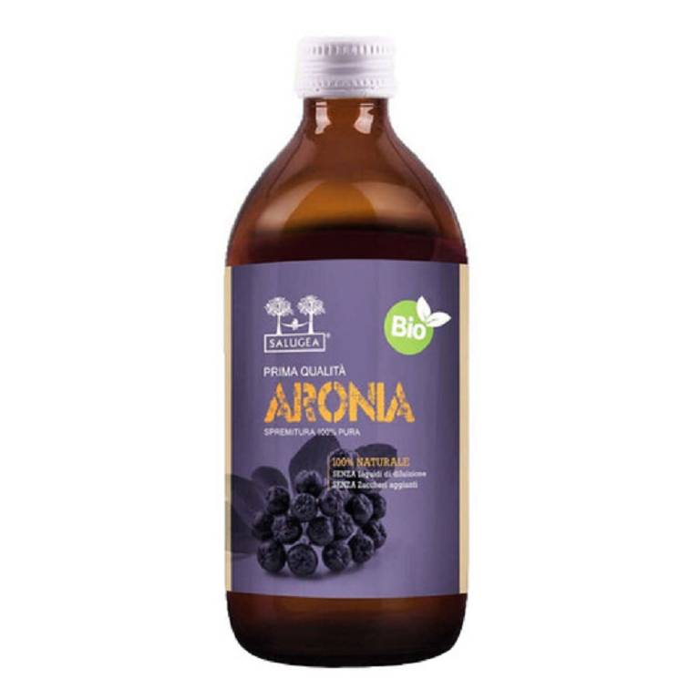 ARONIA BIO SUCCO SALUGEA 500ML