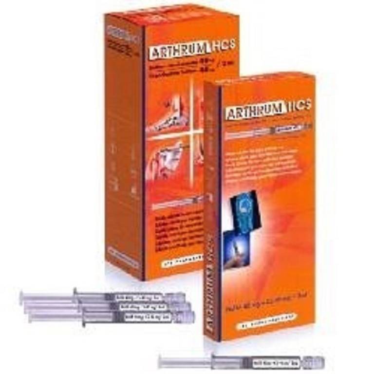 ARTHRUM HCS SIR INTRA-ART 3PZ
