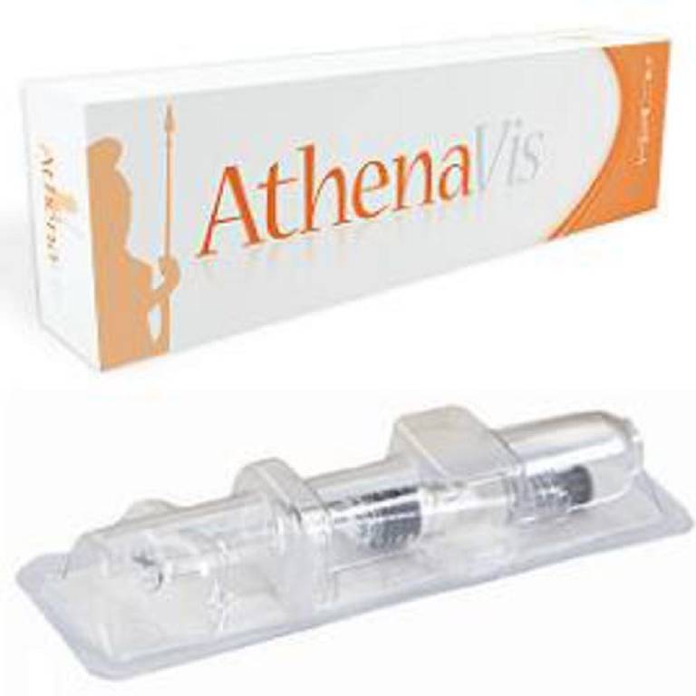 ATHENAVIS SIR INTRA-ART 1% 2ML