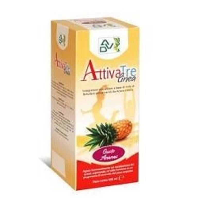 ATTIVATRE LINEA 500ML