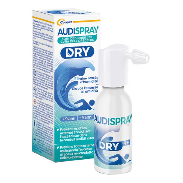 AUDISPRAY DRY SPRAY 30ML