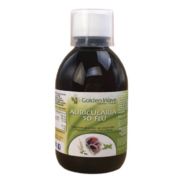 AURICULARIA 50 FLU 250ML