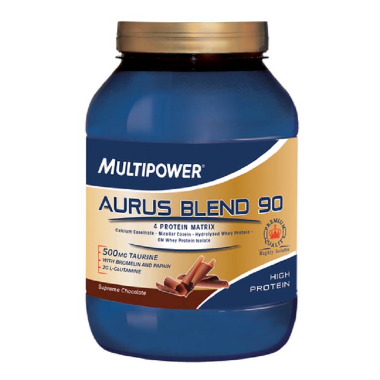 AURUS BLEND 90 SUP CHOCO 750G