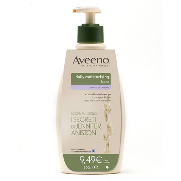 AVEENO CR IDR CRP LAV PUMP