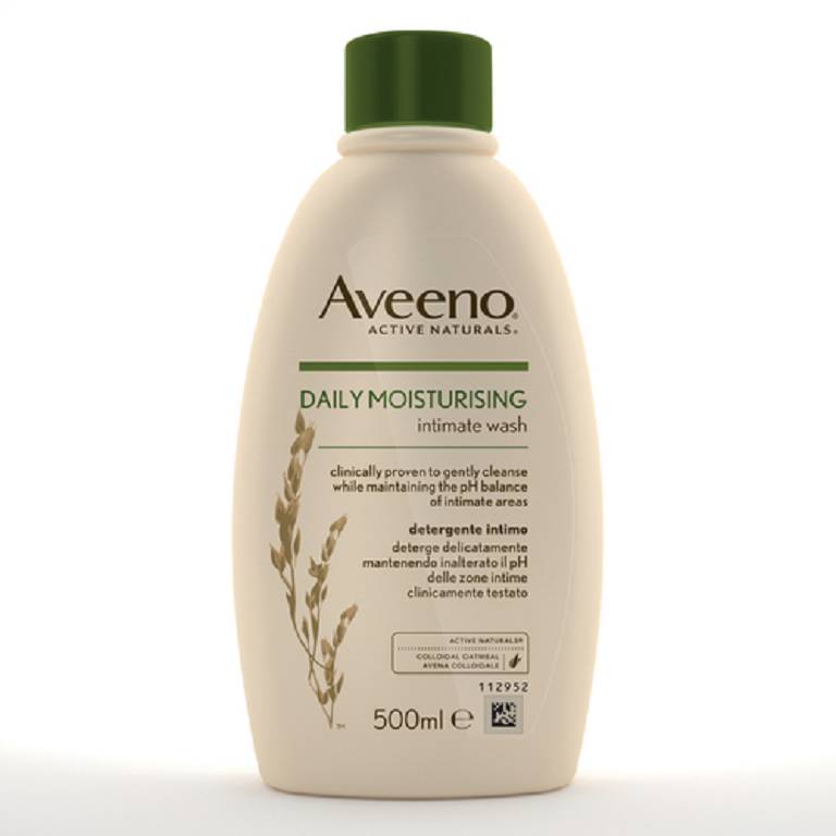 AVEENO DETERGENTE INTIMO 500ML