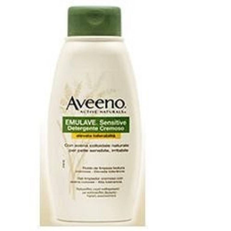 AVEENO EMULAVE SENS 400ML